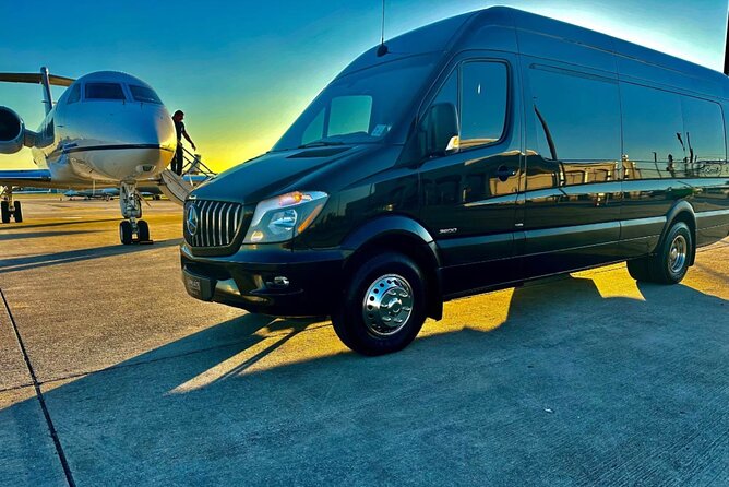 ST Thomas Luxury Private Airport Pickup - Key highlights