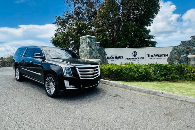 ST Thomas Luxury Private Airport Pickup - Who This Transfer Is Best For