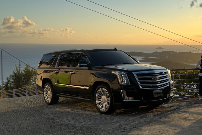 ST Thomas Luxury Private Airport Pickup - Booking Inputs That Make or Break the Transfer