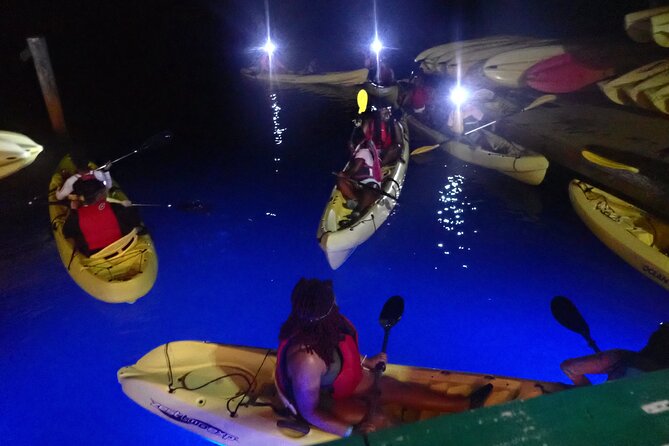 St Thomas Night Kayak Tour - What you’re really paying for: $69 value and what’s not included