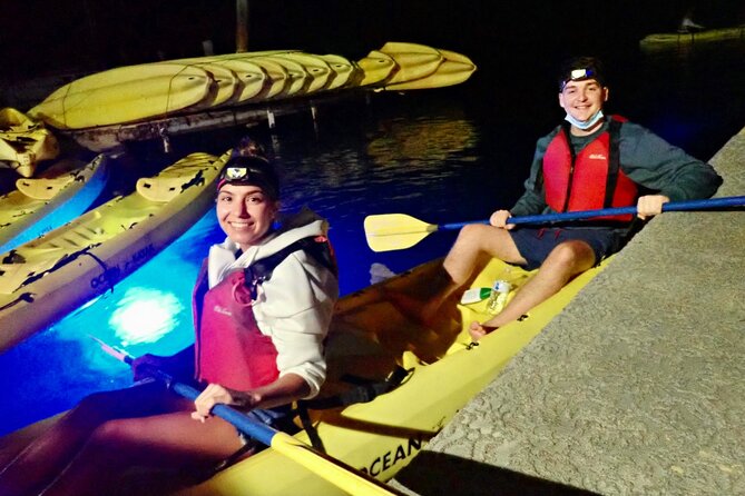 St Thomas Night Kayak Tour - Who should book this night kayak (and who might reconsider)