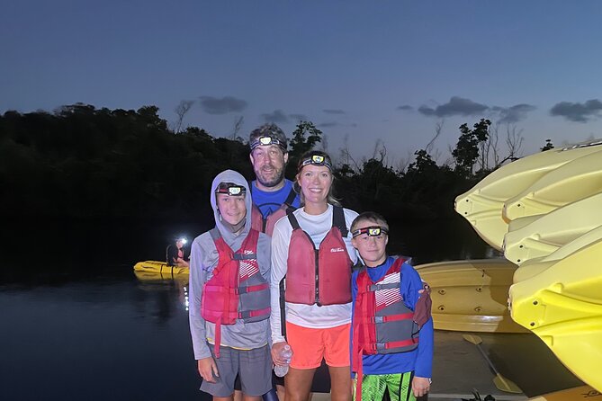 St Thomas Night Kayak Tour - Practical tips I’d use for this tour