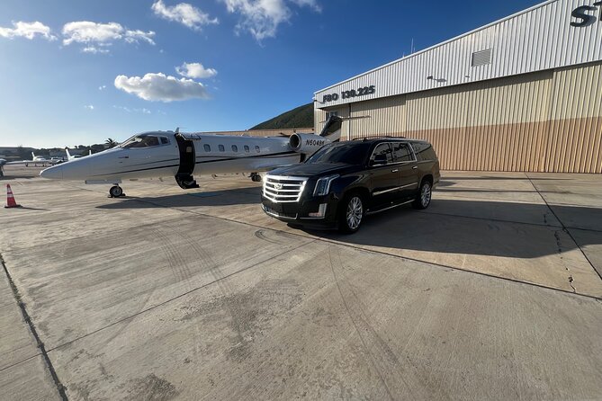 ST.Thomas Private Airport One-Way Transfers - Price and Value: When $180 Is a Deal (and When It Isn’t)