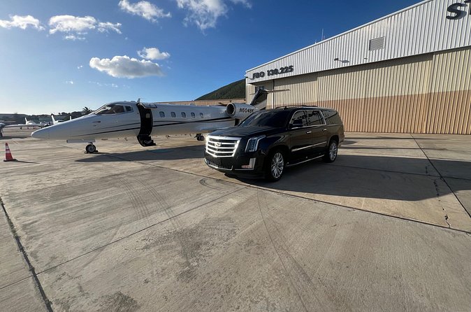 ST.Thomas Private Airport One-Way Transfers - Where This Transfer Fits Best on Your Trip