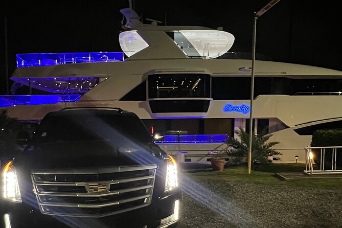 ST.Thomas Private Airport One-Way Transfers - Possible Drawbacks to Think About Before Booking