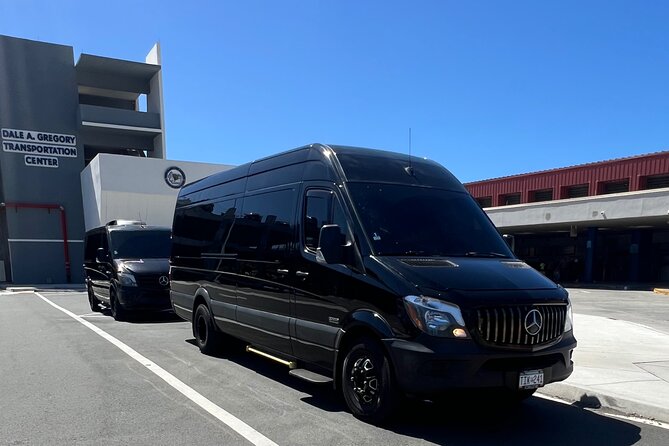 ST.Thomas Private Airport One-Way Transfers - The Tiny Details That Make It Feel Effortless