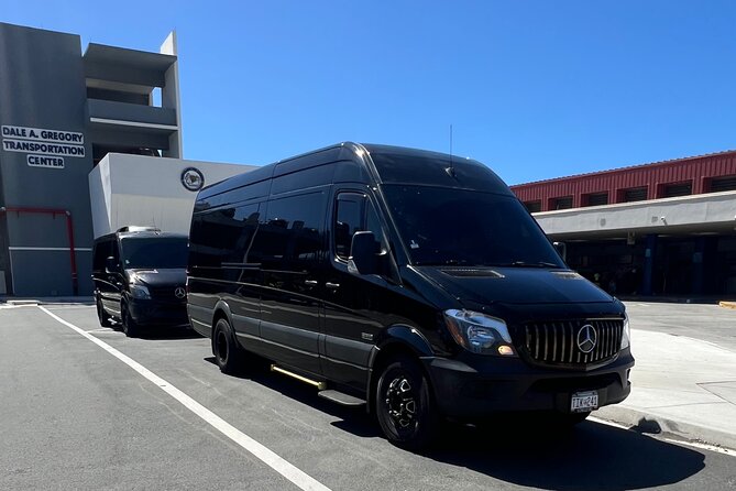St Thomas Private Airport Transfer - Downtown Charlotte Amalie: optional, on your schedule