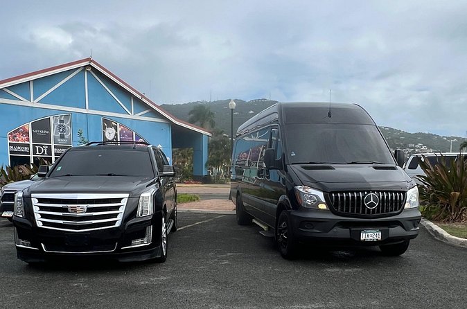 St Thomas Private Airport Transfer - Amir and the service style that people keep praising