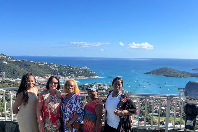 St Thomas Private Airport Transfer - The 6:00 am Charlotte Amalie pickup: good idea, if it fits your plan
