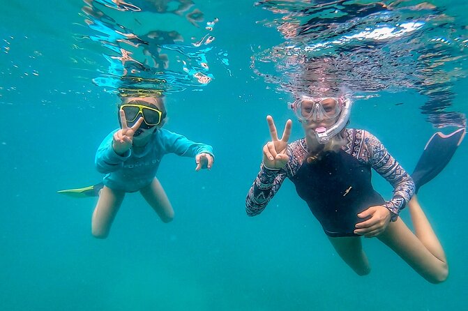 St. Thomas & St. John Private Luxury Full-Day Sail (12 guest max) - Paddle board and water toys: what non-snorkelers do
