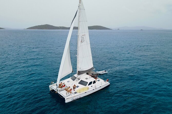 St. Thomas & St. John Private Luxury Full-Day Sail (12 guest max) - Where your day starts: Red Hook on St. Thomas or Cruz Bay on St. John