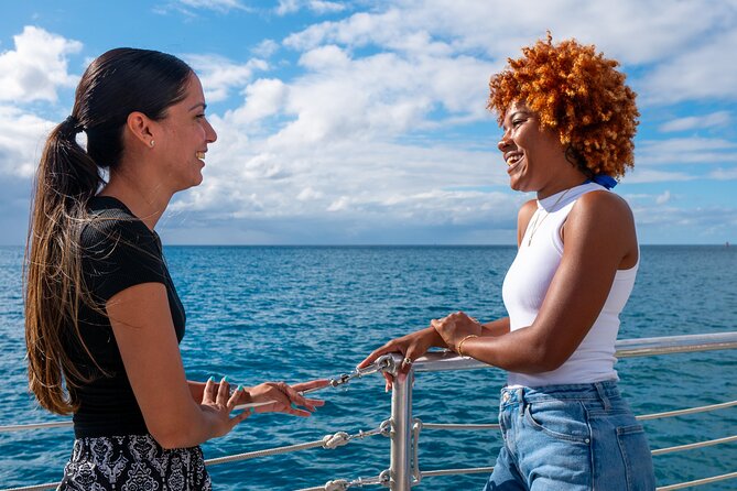 St. Thomas Sunset Sail, Serenity at Sea - Key Things I’d Book For