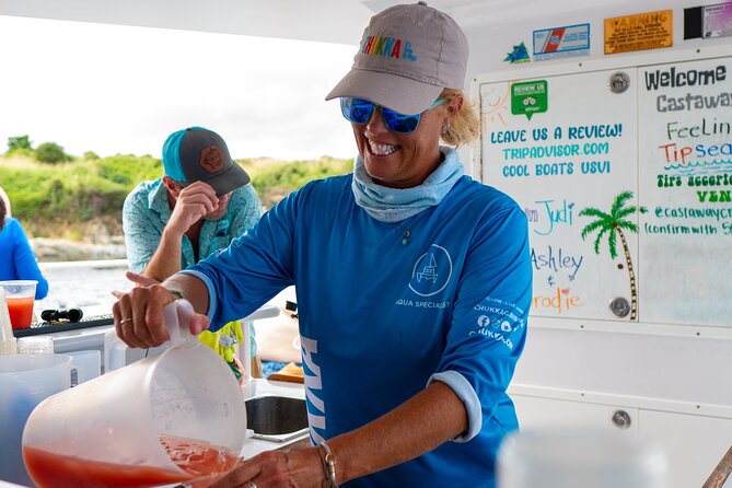 St. Thomas Sunset Sail, Serenity at Sea - Parking, Mobile Ticket, and How to Avoid Hassle