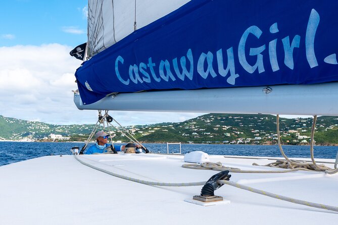 St. Thomas Sunset Sail, Serenity at Sea - Price and Value: Is $89 a Good Deal for Two Hours?