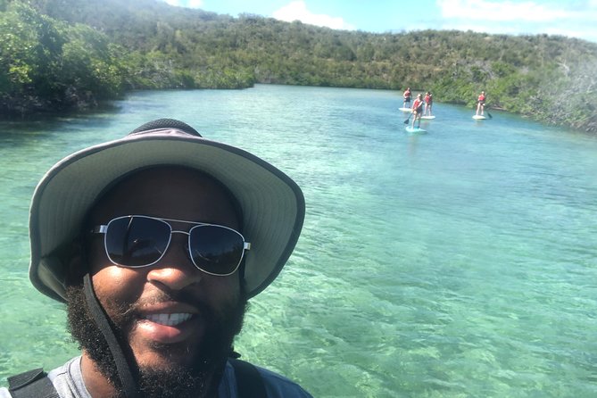 Stand Up Paddleboard Rental in St Thomas - First step: how your SUP time actually starts