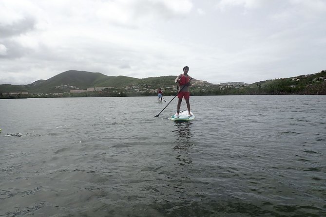 Stand Up Paddleboard Rental in St Thomas - Charlotte Amalie Harbor option for a different kind of paddle