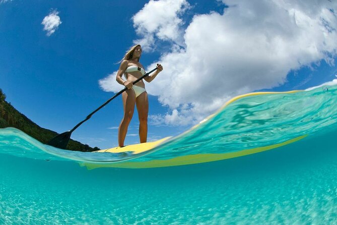 Stand Up Paddleboard Rental in St Thomas - Getting confident: the learning curve (and how to manage it)
