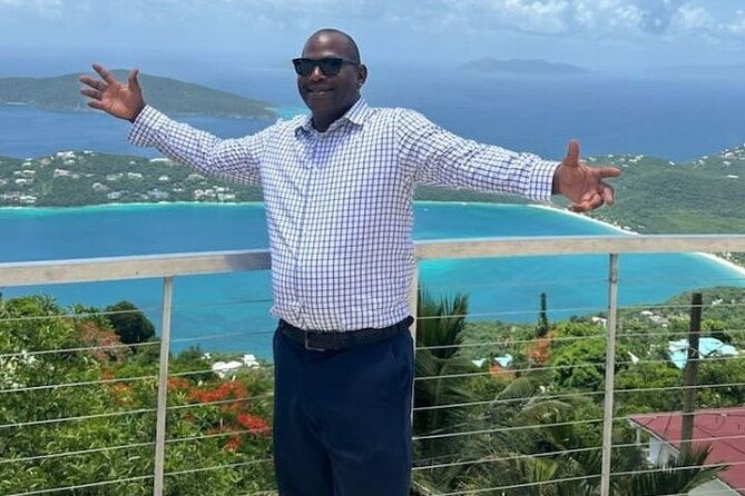 Sun, Sand & Secret Shores Expedition - St.Thomas, USVI (6hrs) - Charlotte Amalie: Colonial Streets, Shopping, and Blackbeard’s Castle