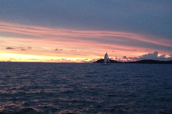 Sunset Sail with Cocktails and Appetizers - Your 2-hour plan: what happens once you leave the dock