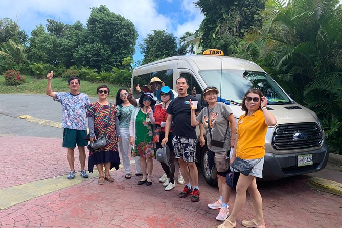 The Best of St Thomas Private Sightseeing Tour - Key things I’d flag before you go