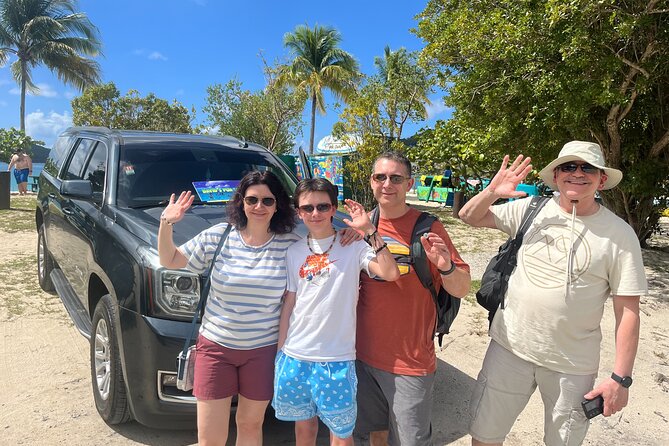 The Best of St Thomas Private Sightseeing Tour - Price and what it really costs per person