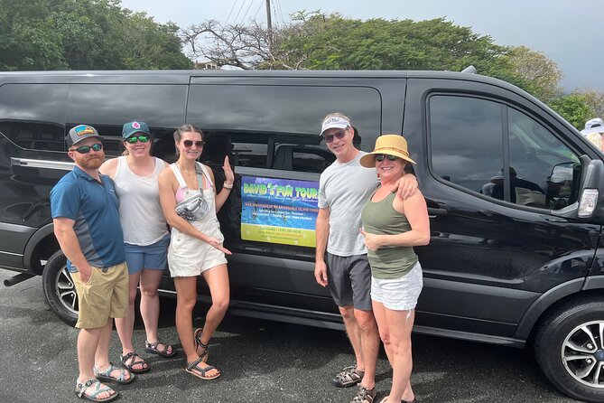 The Best of St Thomas Private Sightseeing Tour - Drake’s Seat: the quick ticket to big panoramas