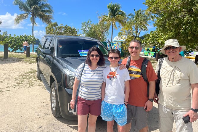 The Best of St Thomas Private Sightseeing Tour - Blackbeard’s Castle and the Synagogue: history stops you can actually absorb