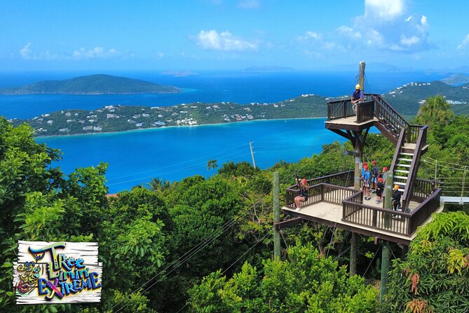 Tree Limin' Extreme Zipline - Key things to know before you fly