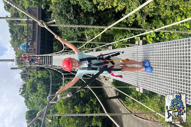 Tree Limin' Extreme Zipline - Timing, weather, and what happens if conditions change