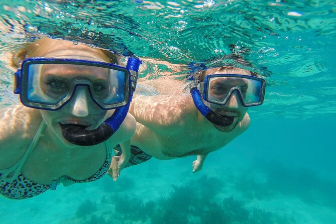 Turtle Snorkel Sail on Buck Island from Frenchman's Reef - Water Island lunch and beach-bar time: your chance to slow down