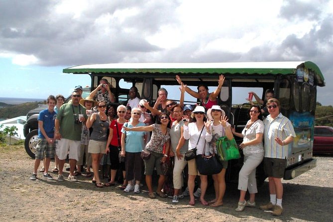 Two-Hour Sightseeing Excursion - Mountain Top: Atlantic Views, Magen’s Bay, and the Banana Daiquiri Moment