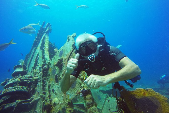 Two-Tank Dive for Certified Diving in St Thomas - Certified Morning vs Mixed Afternoon Boats (What to Choose)
