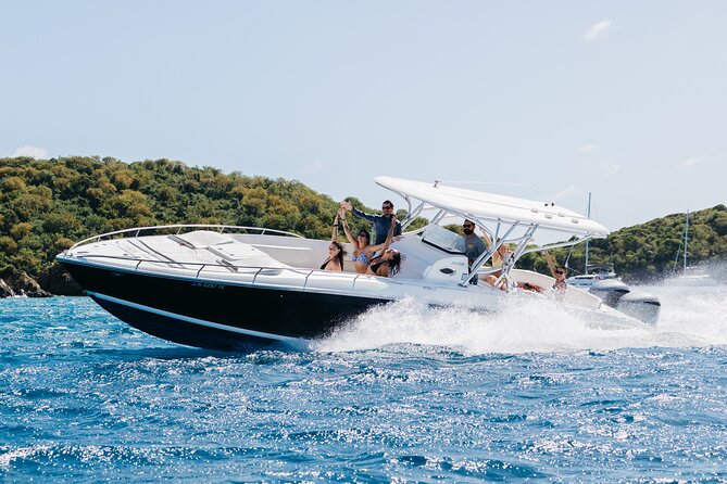 USVI Private Boat Charter Adventure - Key Things You’ll Want to Know Before You Go