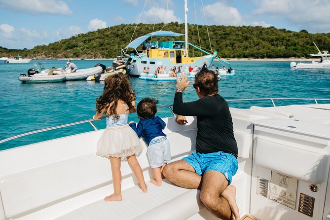 USVI Private Boat Charter Adventure - A Private Charter That Feels Built Around Your Day