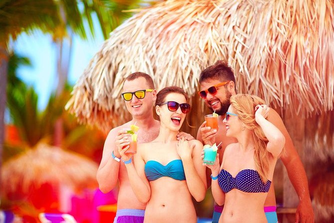USVI Private Boat Charters - New, Fast Powerboats for Half and Full Day - What’s included on board: drinks, music, and the private-boat comfort factor