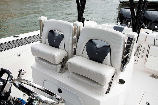 USVI Private Boat Charters - New, Fast Powerboats for Half and Full Day - Practical notes that affect your day: weather, BVI limits, and health protocols