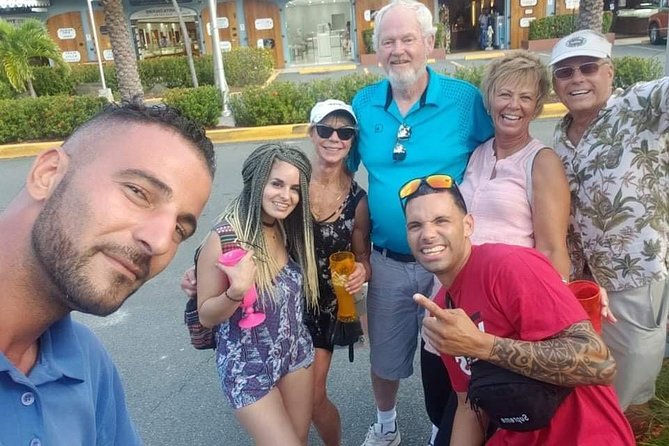 VI Top Taxi and Tours - St. Thomas - Airport Transfer to Red Hook Ferry - Private Taxi for Real Groups: Comfort, Help, and Flexibility