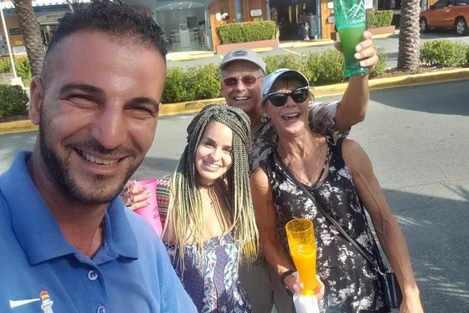 VI Top Taxi and Tours - St. Thomas - Airport Transfer to Red Hook Ferry - Weather, Minimum Travelers, and Timing Reality Checks