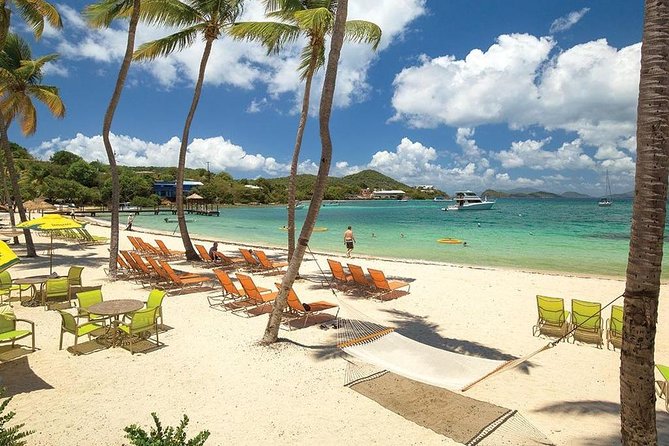 Vi Top Taxi - St. Thomas Airport Transfer to Wyndham Margaritaville - Getting from Cyril E. King Airport to Wyndham Margaritaville, without the stress