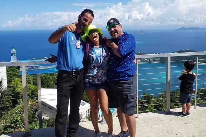 Vi Top Taxi - St. Thomas Airport Transfer to Wyndham Margaritaville - What your trip flow looks like (and what to expect at each moment)