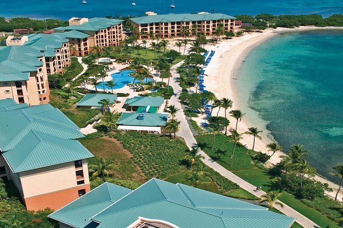 Vi Top Taxi &Tours - Airport Transfer to the Ritz Carlton - Key highlights at a glance