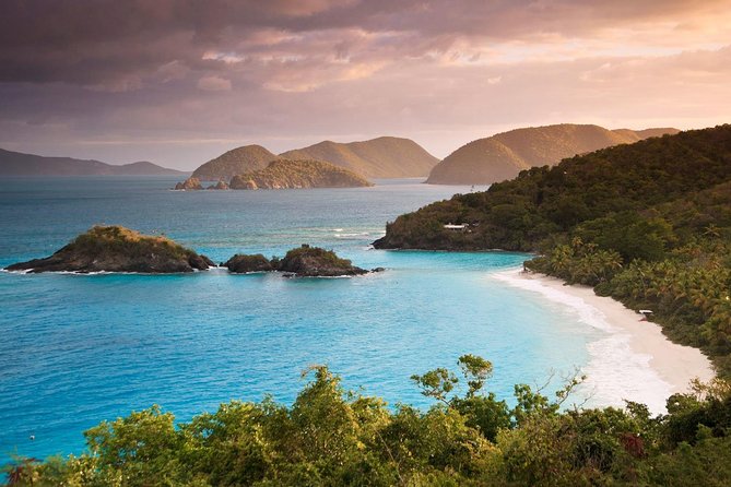 Vi Top Taxi &Tours USVI-St Thomas Private Group-Island Tour - Charlotte Amalie vs Havensight shopping: end your day on purpose