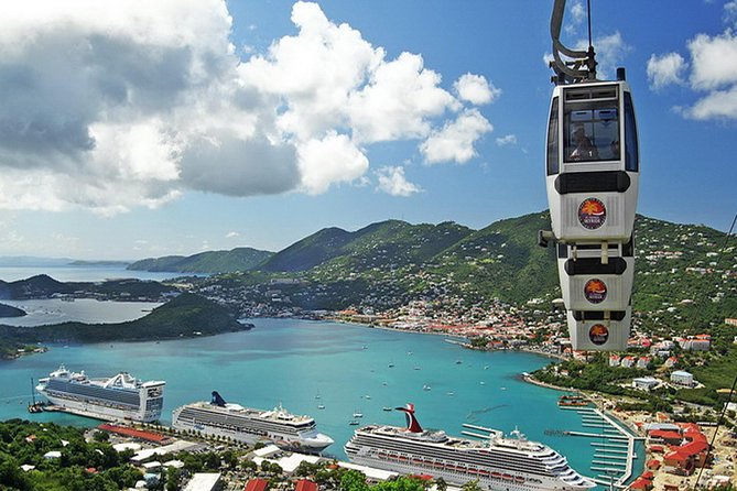 Vi Top Taxi &Tours USVI-St Thomas Private Group-Island Tour - Timing tips for a smooth 6-hour St Thomas day